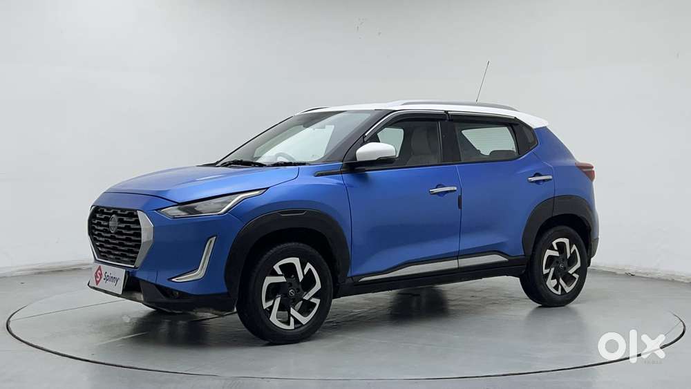 Nissan Magnite 1.0 Xv Dual Tone, 2021, Petrol