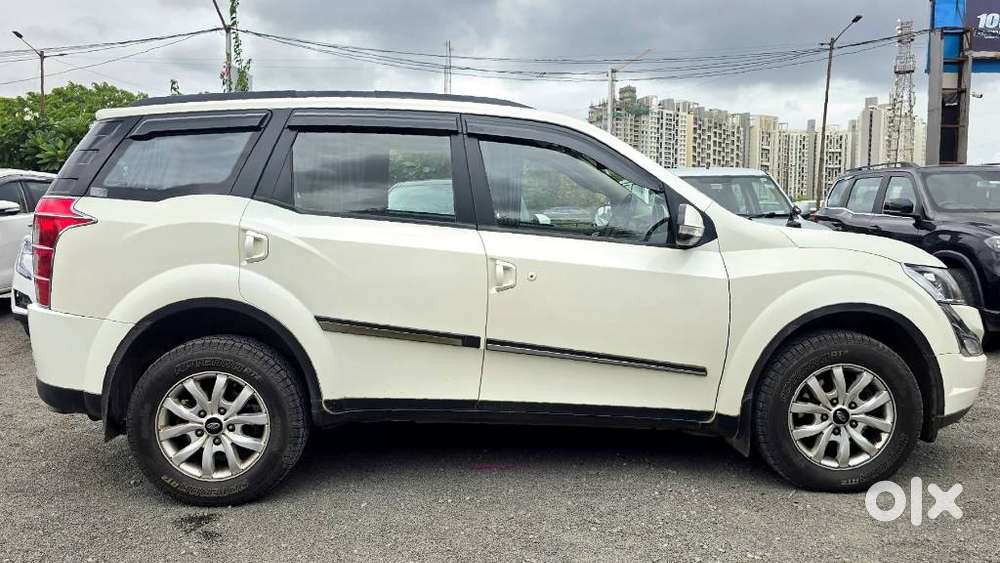Mahindra Xuv500 W8 At, 2016, Diesel