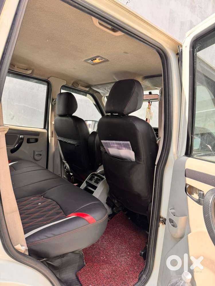 Mahindra Scorpio 2.2 S9 2019 Diesel Manual
