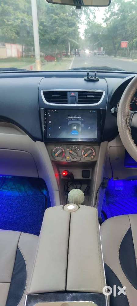 Maruti Suzuki Swift Dzire Vxi(o) Mt, 2016, Cng & Hybrids