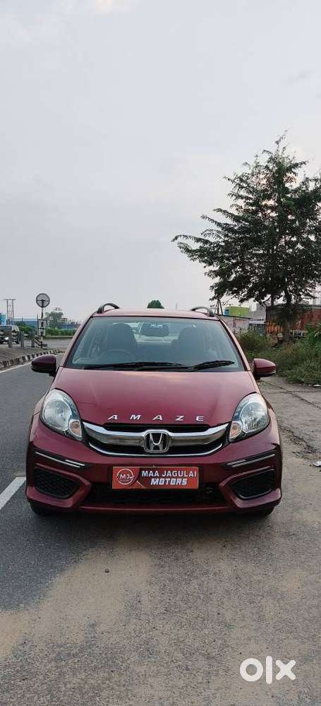 Honda Amaze 1.2 Smt I Vtec, 2016, Petrol