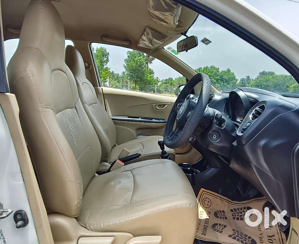 Honda Brio S Mt, 2015, Petrol