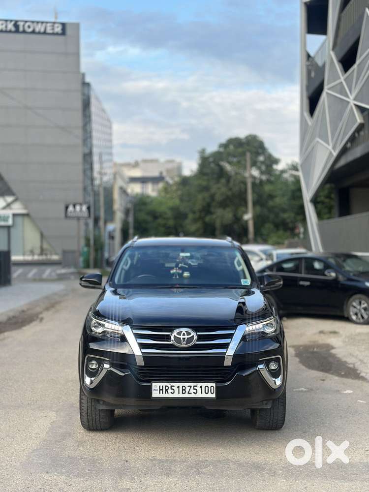 Toyota Fortuner, 2019, Diesel