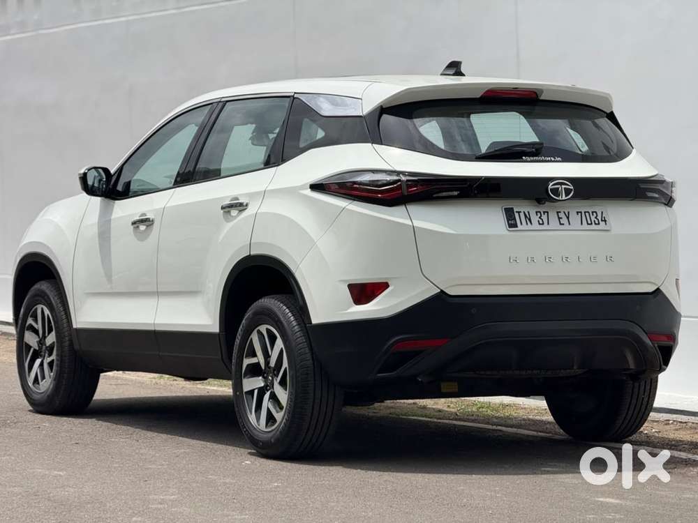 Tata Harrier Xza+, 2022, Diesel