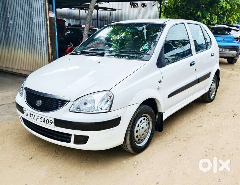 Tata Indica V2, 2004, Diesel