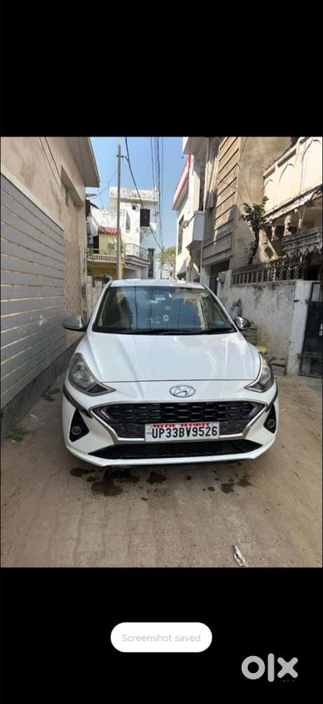 Hyundai Aura 2022 Car
