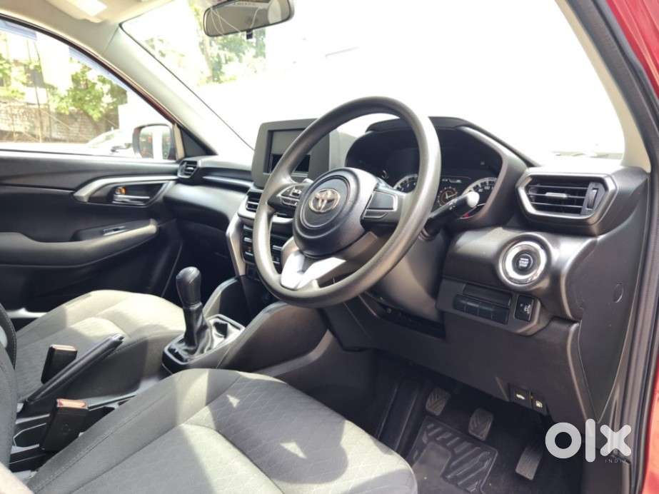 Toyota Urban Cruiser Hyryder 1.5 E Neo Drive, 2024