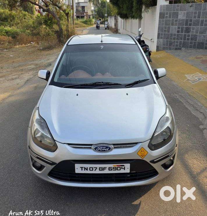 Ford Figo 2010-2012 Petrol Exi, 2010, Petrol