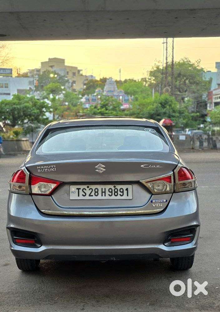 Maruti Suzuki Ciaz Vdi(o), 2016, Diesel