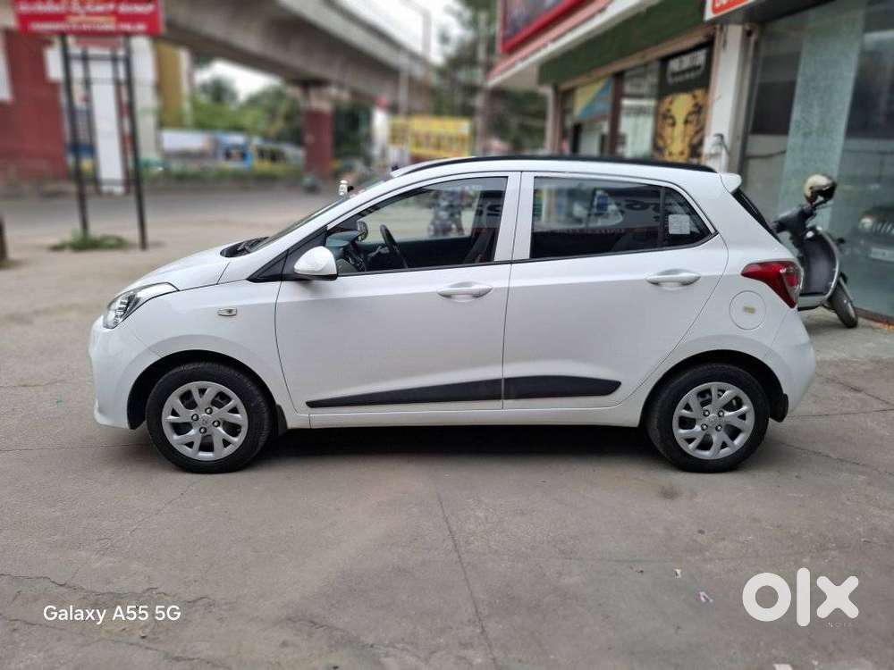Hyundai Grand i10 Sportz 1.2 Kappa VTVT, 2019, Petrol