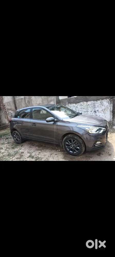 Hyundai Elite I20 Sportz 2019