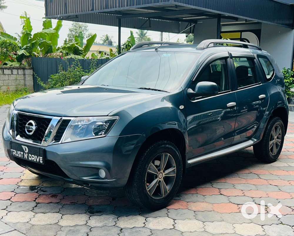 Nissan Terrano Xl 110 Diesel, 2015, Diesel