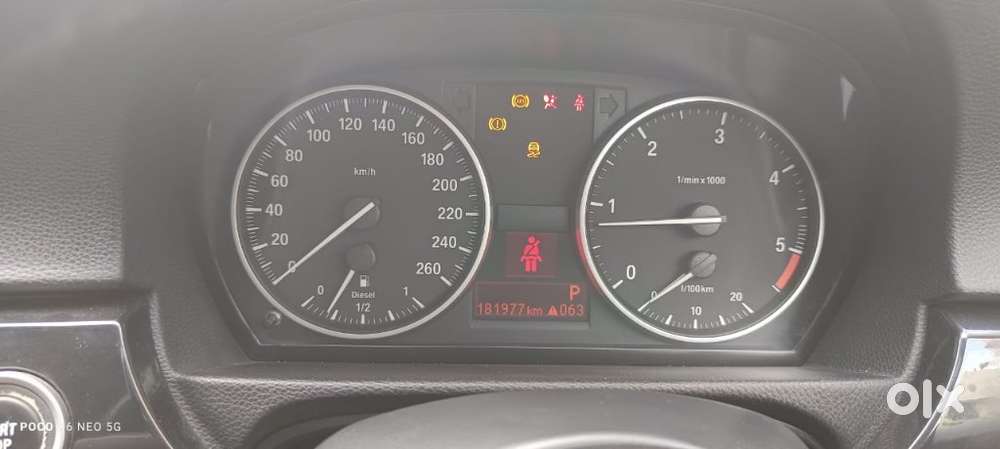 Bmw 3 Series 320d, 2012, Diesel