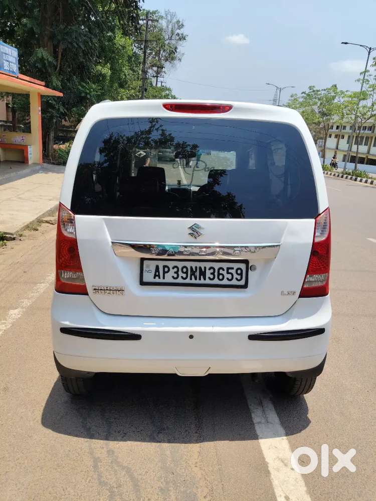 Maruti Suzuki Wagon R 2016 Cng & Hybrids 86000 Km Driven