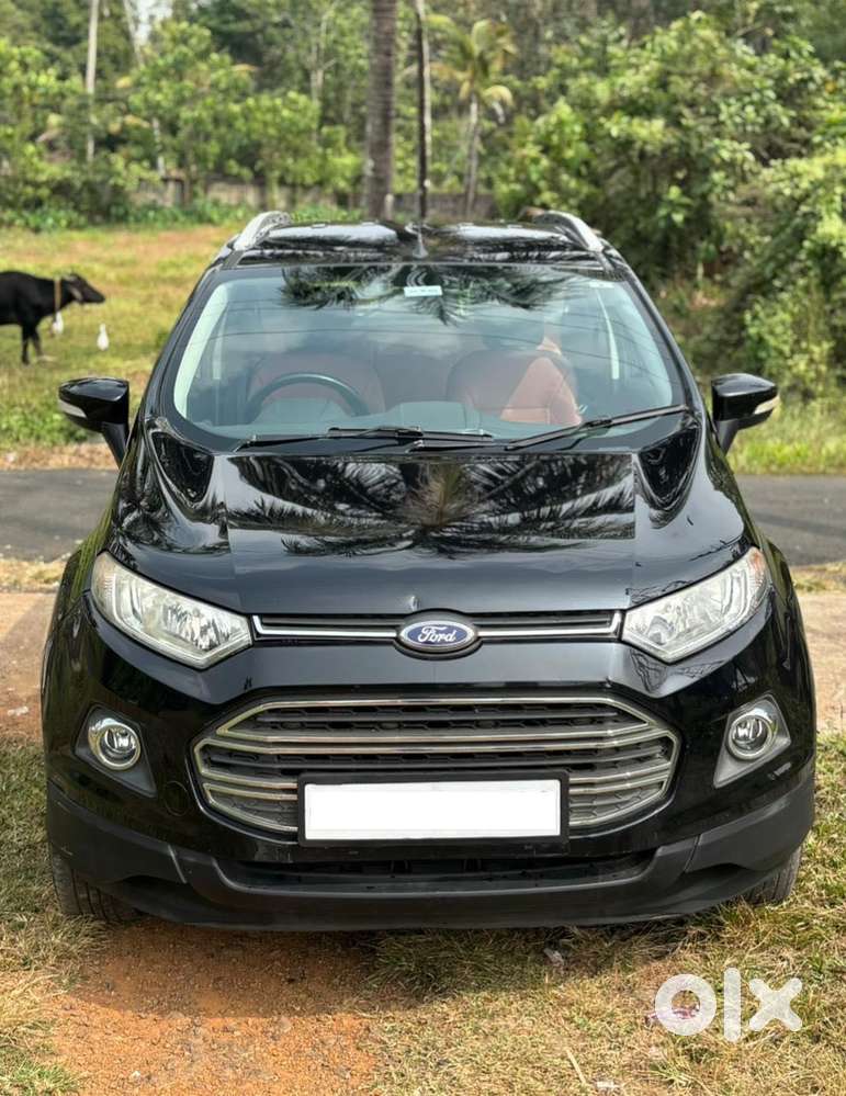 Ford Ecosport [2013-2015] 1.5 Titanium Tdci, 2014, Diesel