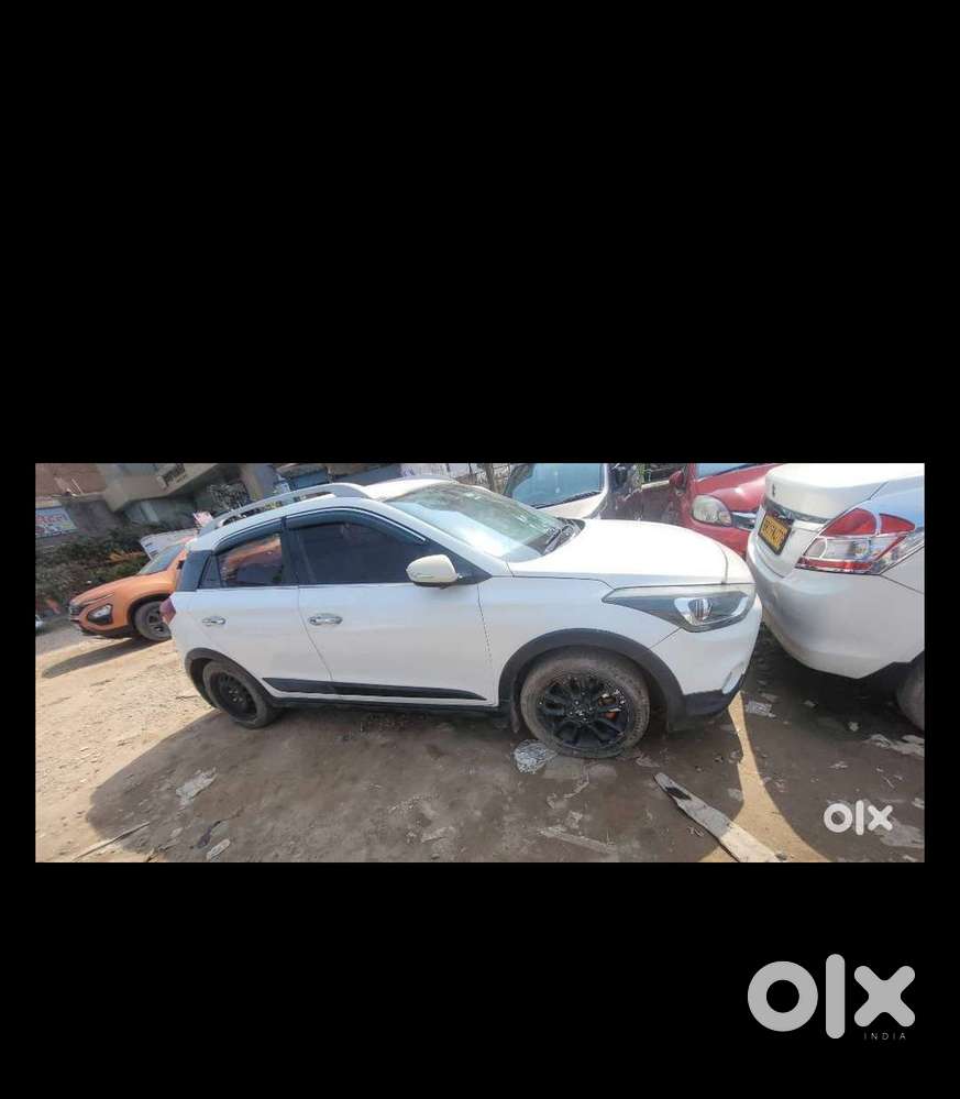 Hyundai I20 Asta 1.2 Ivt, 2016, Petrol