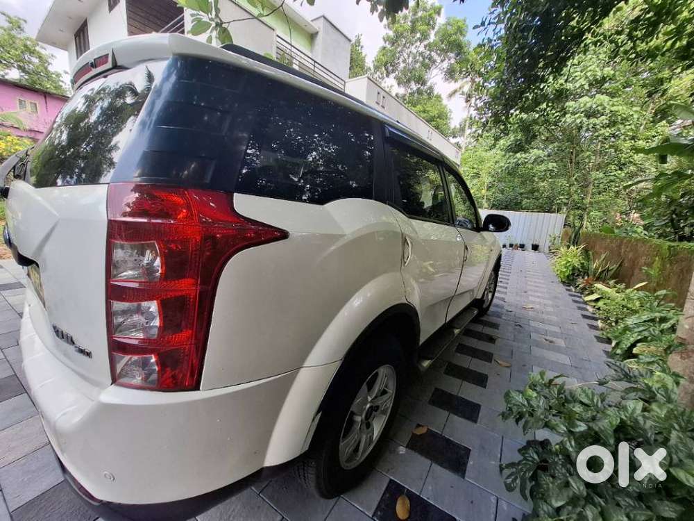 Mahindra Xuv500 W8, 2012, Diesel