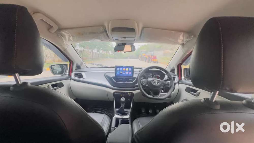 Tata Altroz 1.2 Xz (o), 2021, Petrol