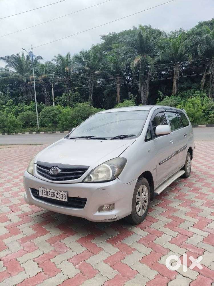 Toyota Innova 2.5 G (diesel) 7 Seater, 2009