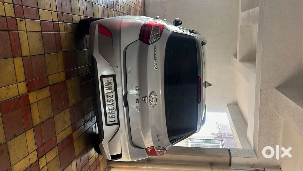 Hyundai Grand I10 Nios 2020 Sportz Cng