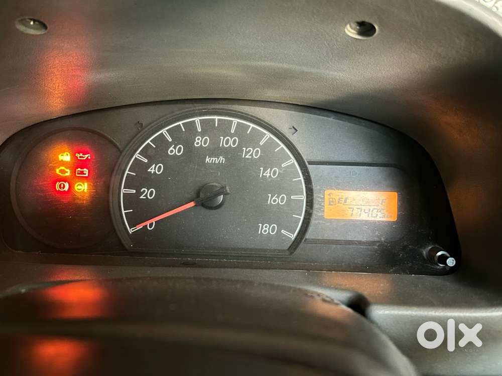 Maruti Suzuki Alto 2012