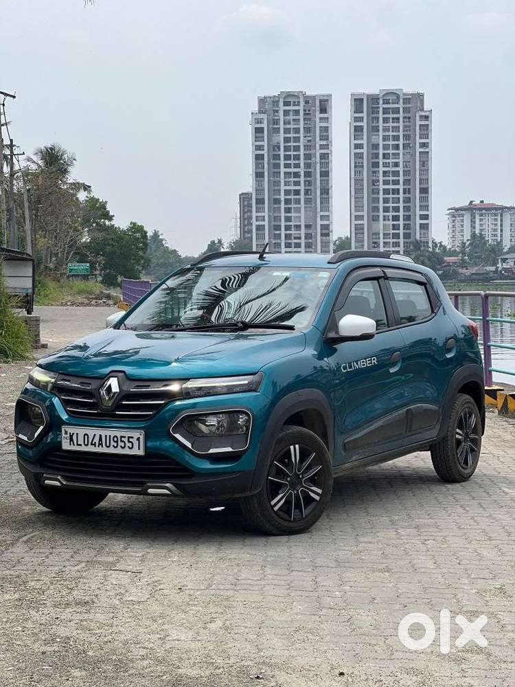 Renault Kwid Climber, 2023, Petrol