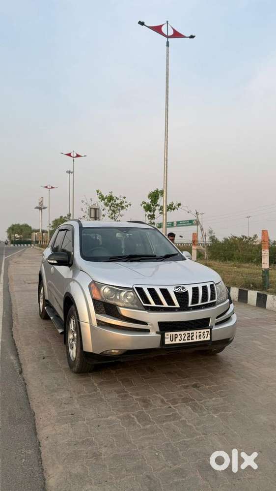 Mahindra Xuv500 Diesel 106000 Km Driven