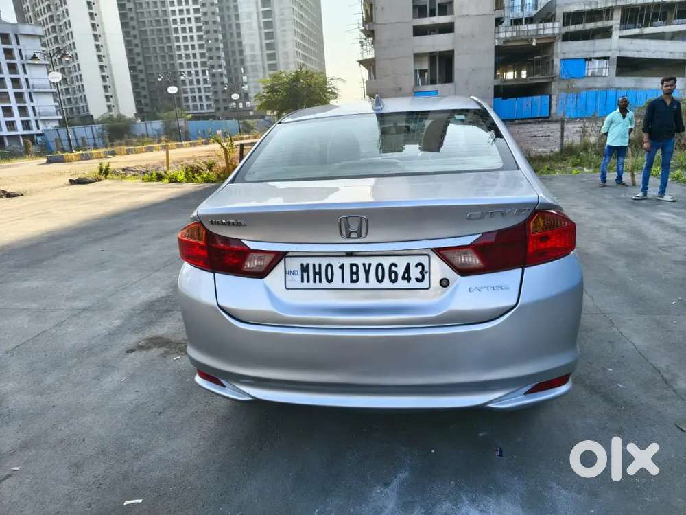 Honda City 4th Gen 2015 Petrol Manual