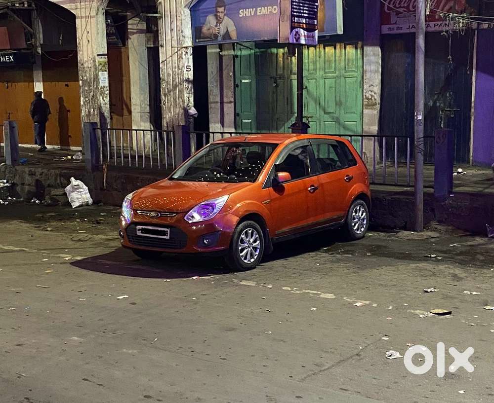 Ford Figo Petrol 2014