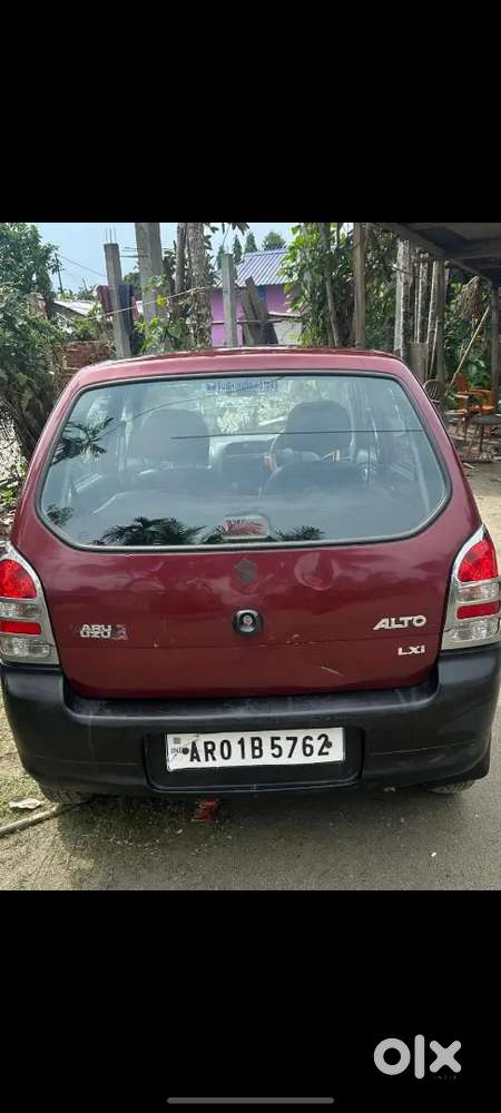 Maruti Suzuki Alto K10 2014 Petrol 168000 Km Driven