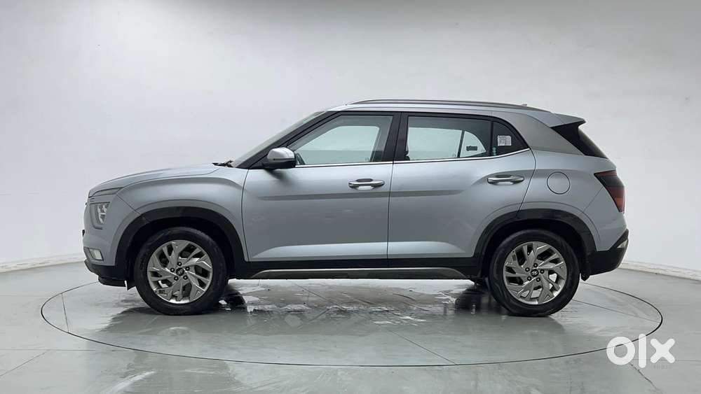 Hyundai Creta 1.5 Mpi Sx Petrol Ivt, 2022, Petrol