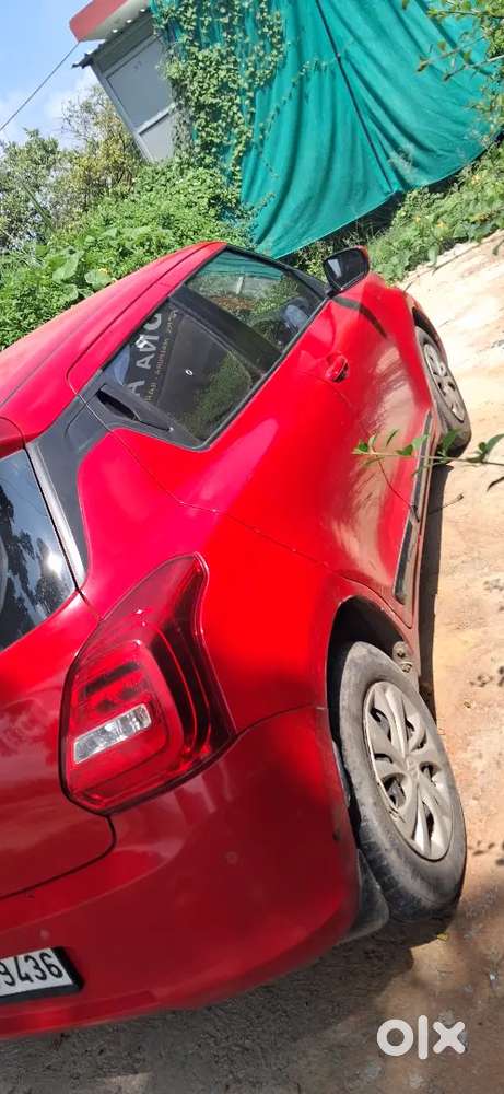 Maruti Suzuki Swift Vxi 2022 Manual