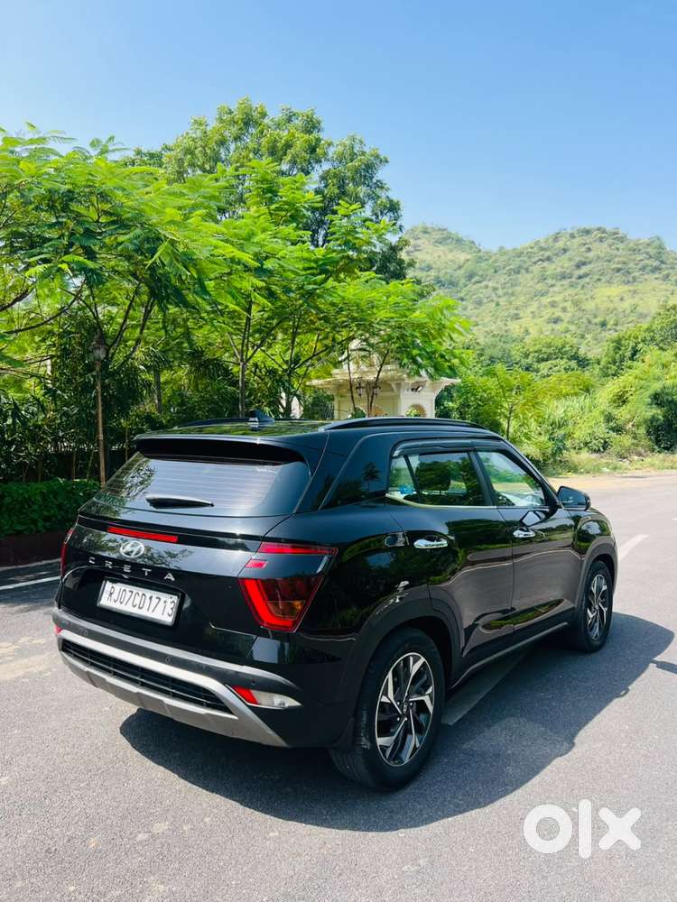 Hyundai Creta 1.5 Sx (o) Diesel, 2020, Diesel