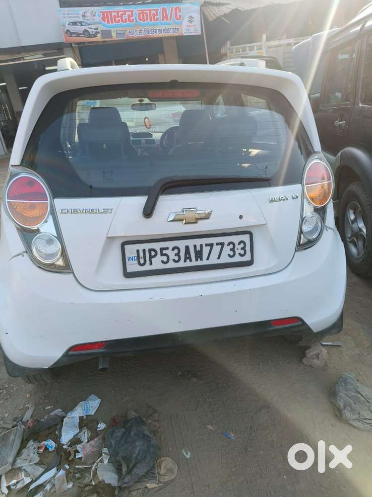 Chevrolet Beat Petrol 2011