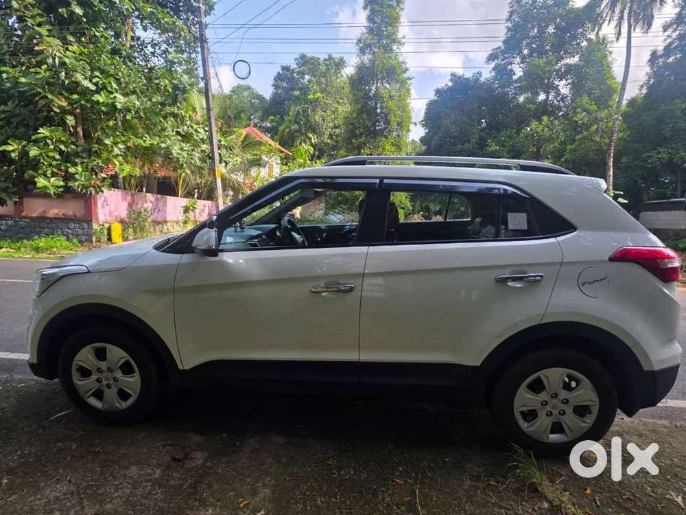 Hyundai Creta 2018 Petrol