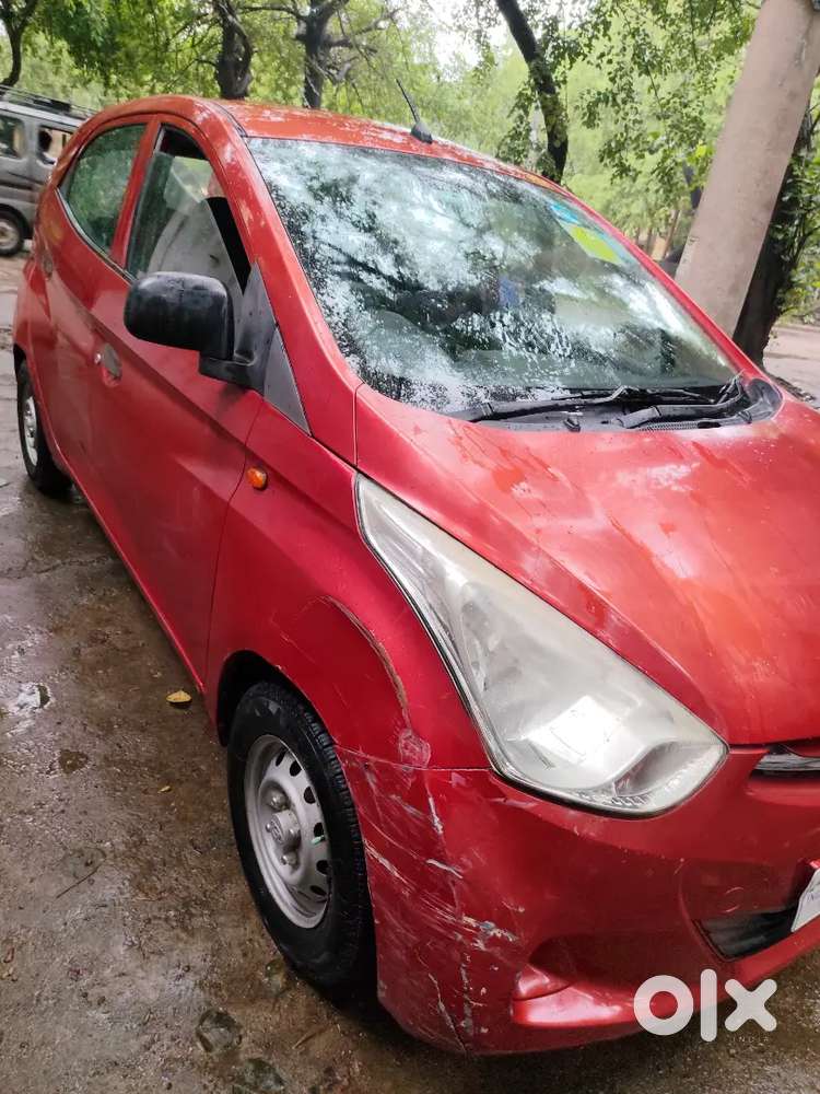 Hyundai Eon Era 2012 Petrol Manual