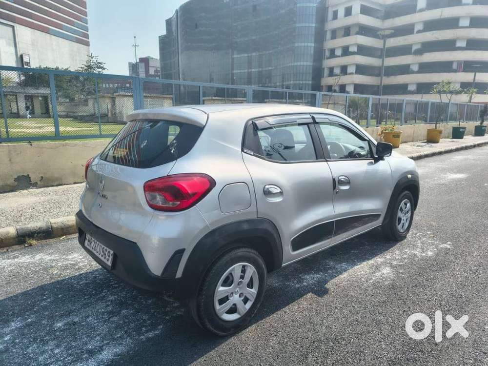 Renault Kwid Rxt Optional, 2016, Cng & Hybrids