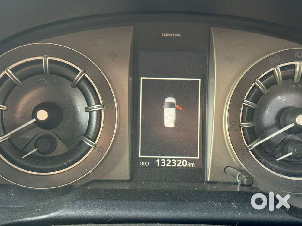 Toyota Innova Crysta [2020-ongoing] 2.4 Zx At 7 Str, 2022, Diesel