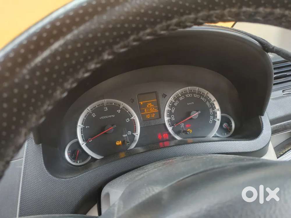 Maruti Suzuki Ertiga 2014 Diesel Manual