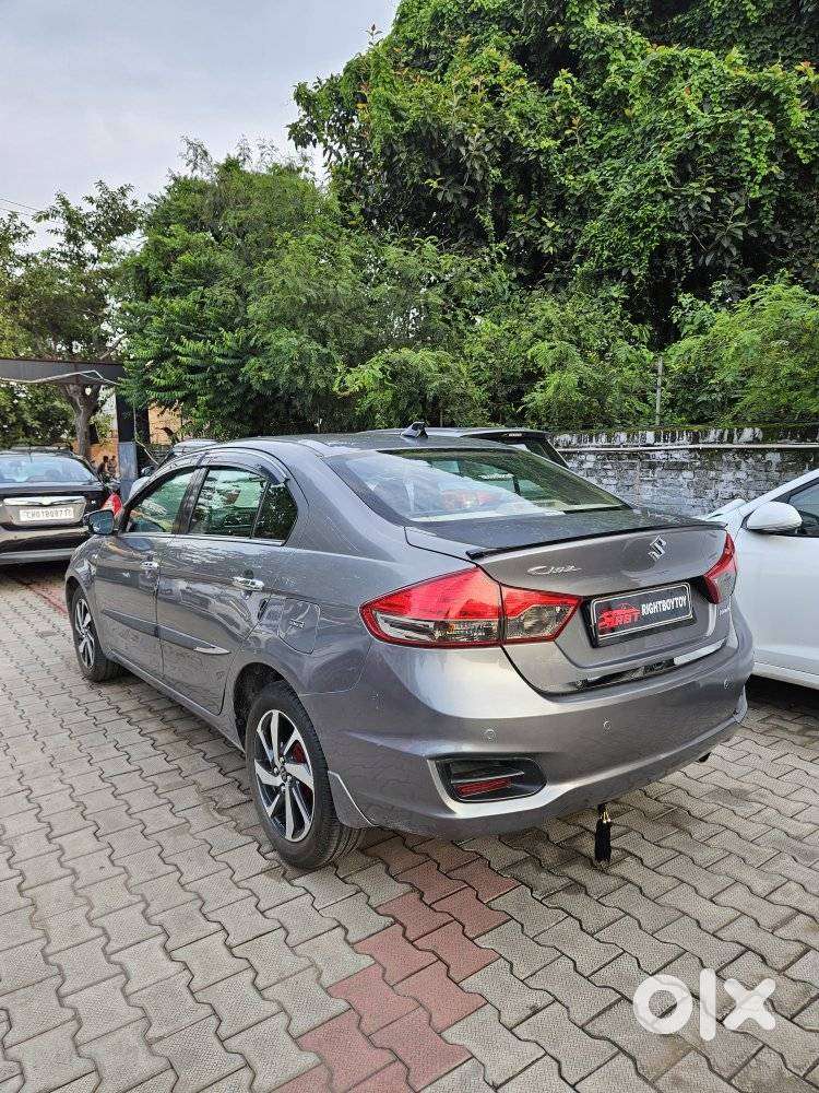 Maruti Suzuki Ciaz At Vxi Plus, 2017, Petrol