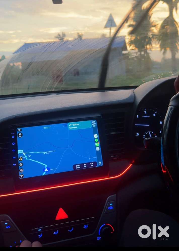 Hyundai New Elantra 2017 Diesel [ 22-25km Mileage On Highway ]