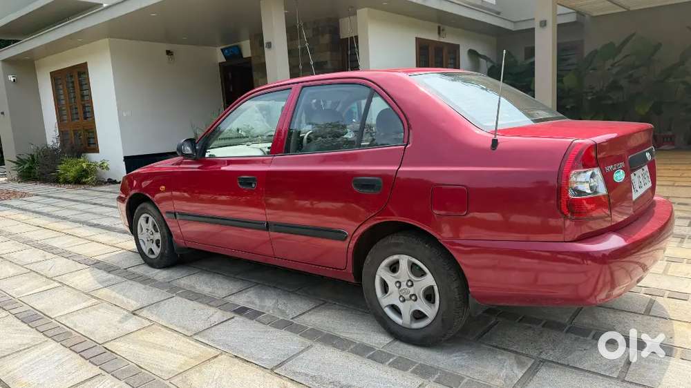Hyundai Accent 1.5 Gle 2006 Car