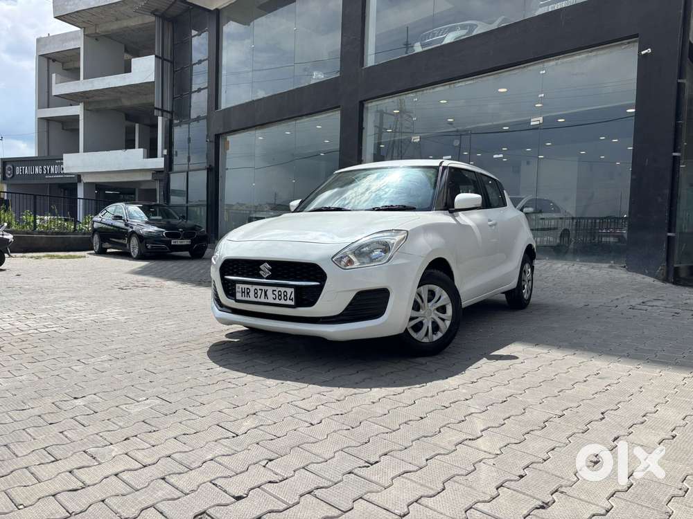 Maruti Suzuki Swift Vxi Optional, 2023, Petrol