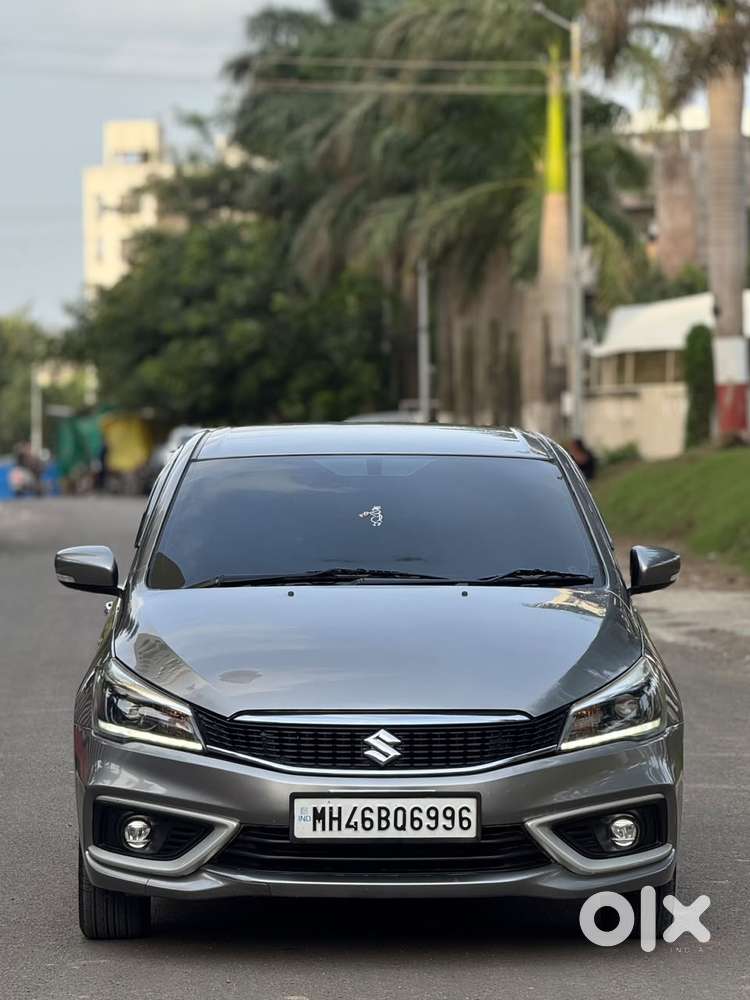 Maruti Suzuki Ciaz 1.5 Zeta Shvs Mt, 2019, Diesel