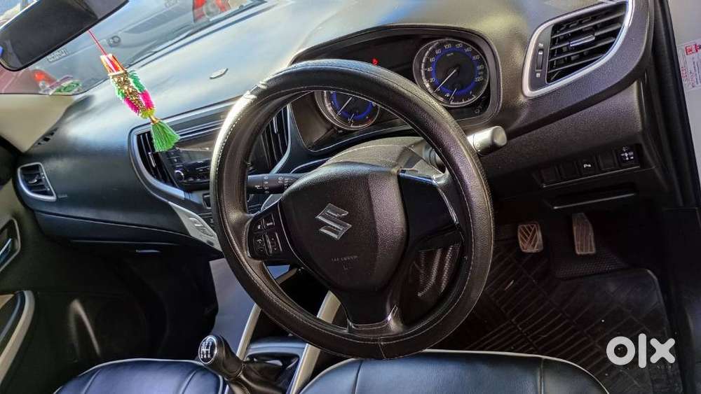 Maruti Suzuki Baleno Delta, 2016, Petrol