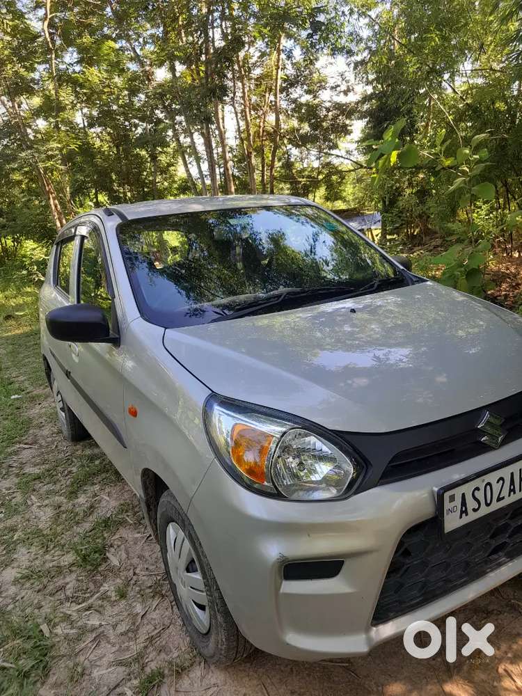 Maruti Suzuki Alto 800 2022