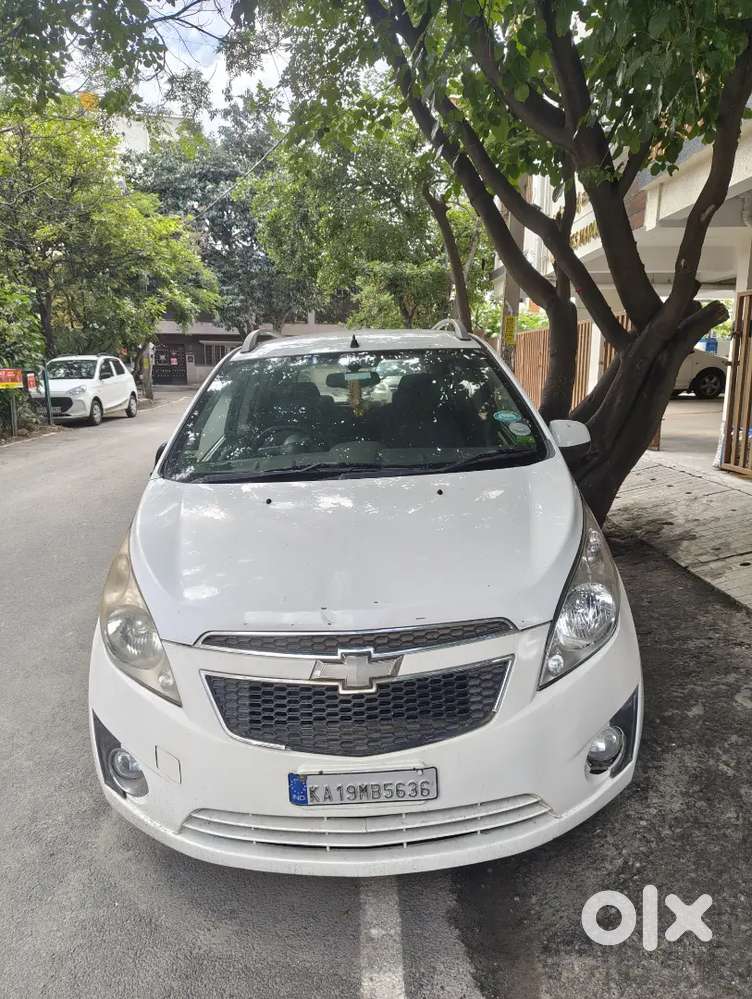 Chevrolet Beat 2012 Petrol Manual