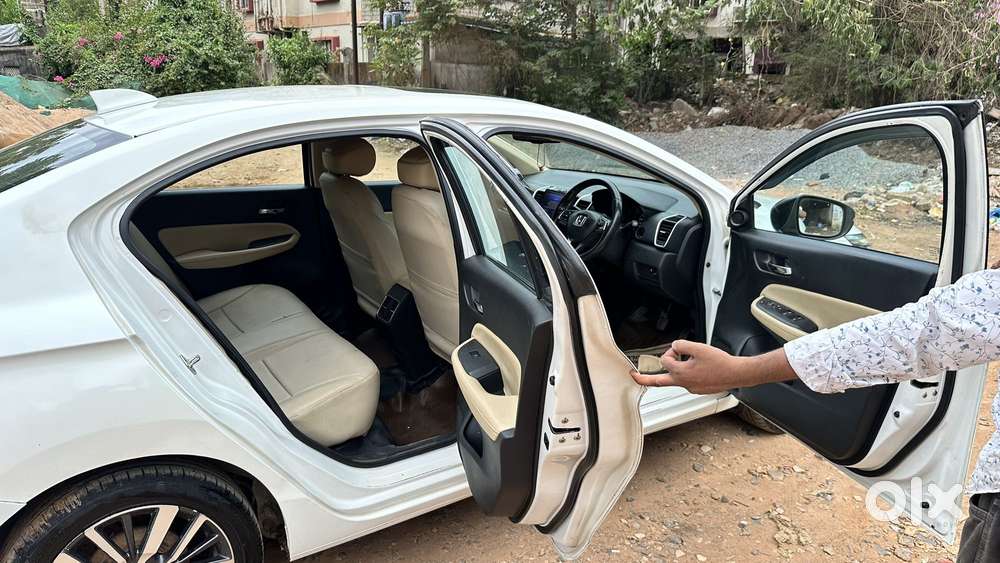 Honda City Zx Vtec, 2021, Petrol
