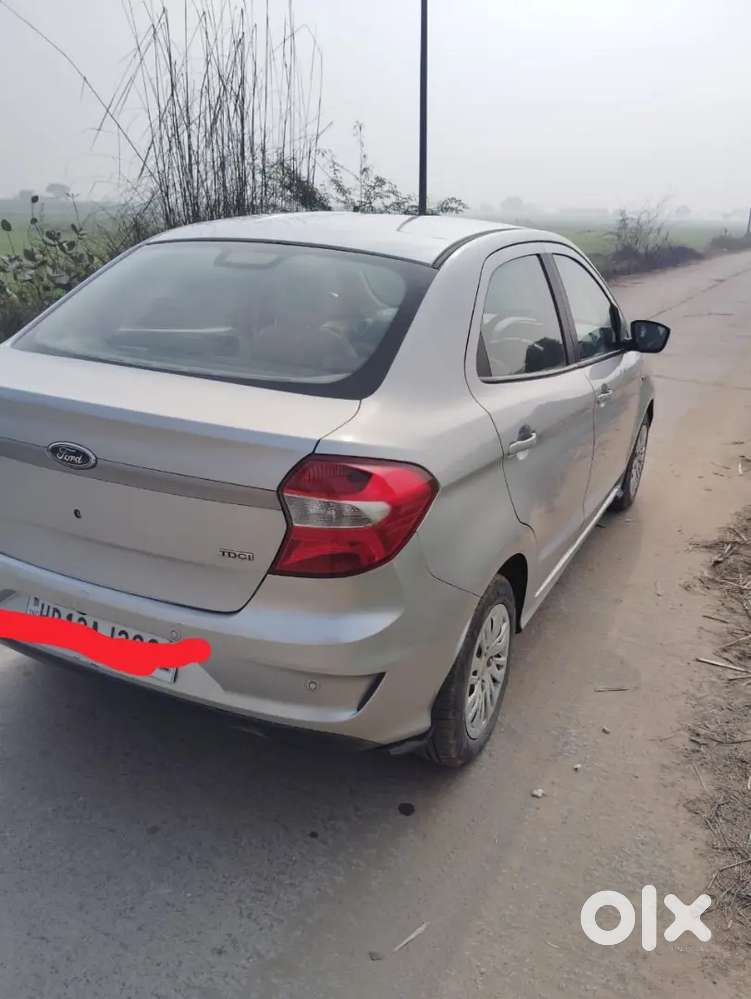 Ford Aspire Trend Plus 2019