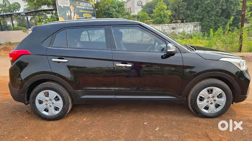 Hyundai Creta 2019 Variant